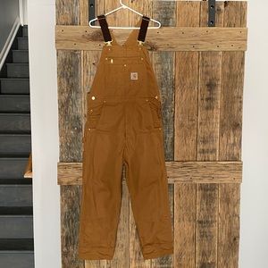 Carhartt Bib Overalls
